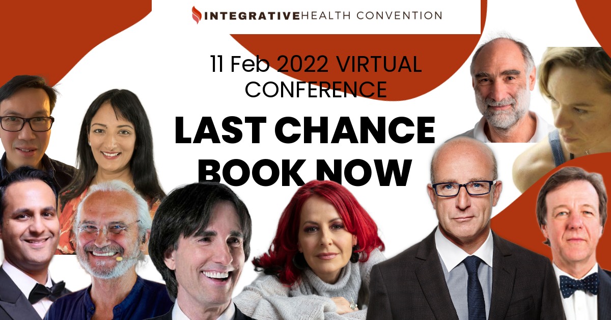 BeSuperfied's tweet photo. Anyone looking for progressive ways to stay well might like this online event from @Integrative_HC @CollegeofMed. This Fri - £47 with @MichaelDixonGP and @ImPaulMcKenna headlining. 

Less Pills, More Health - love it!
https://t.co/66sZPCniQq
#integrativehealth #health https://t.co/6u12pBDWBo
