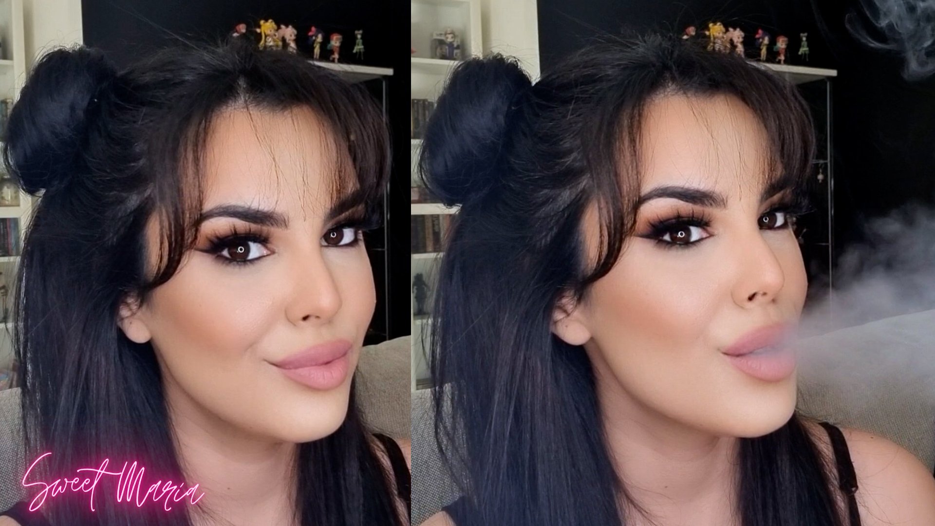 TW Pornstars - 2 pic. Sweet Maria. Twitter. New! #smoking #