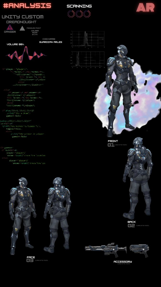 ArlesStrategy's tweet photo. Guardian Arles!Manage and develop you created in different class characters that you can also use own unique nft's for them in a unique virtual reality dystopia. Have a good time in the utopia you created. Socialize and also Earn. #NFTGame #NFTs #NFTGiveaway  #Metaverse #GameFi https://t.co/uz6zP4XVF2