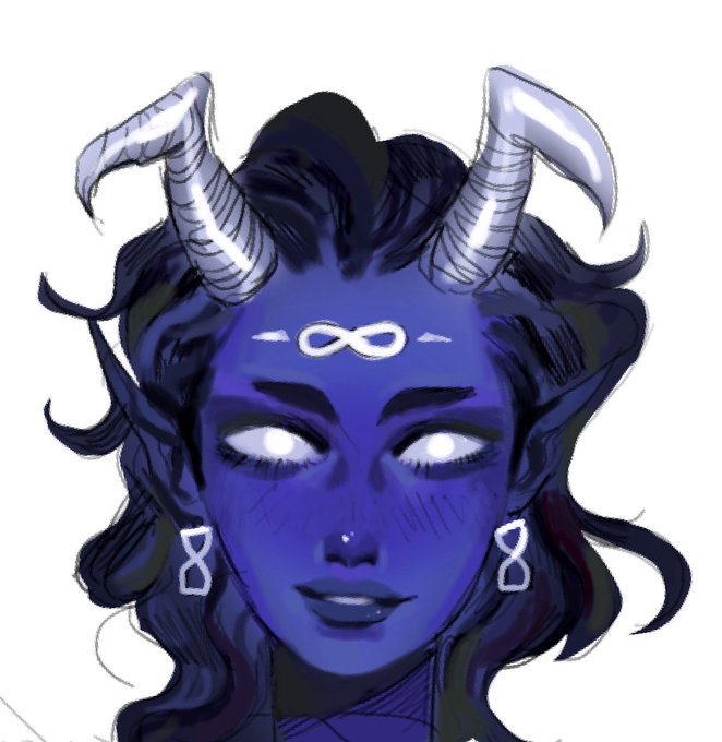 [OC] thinking a lot abt some concepts hmmm 
