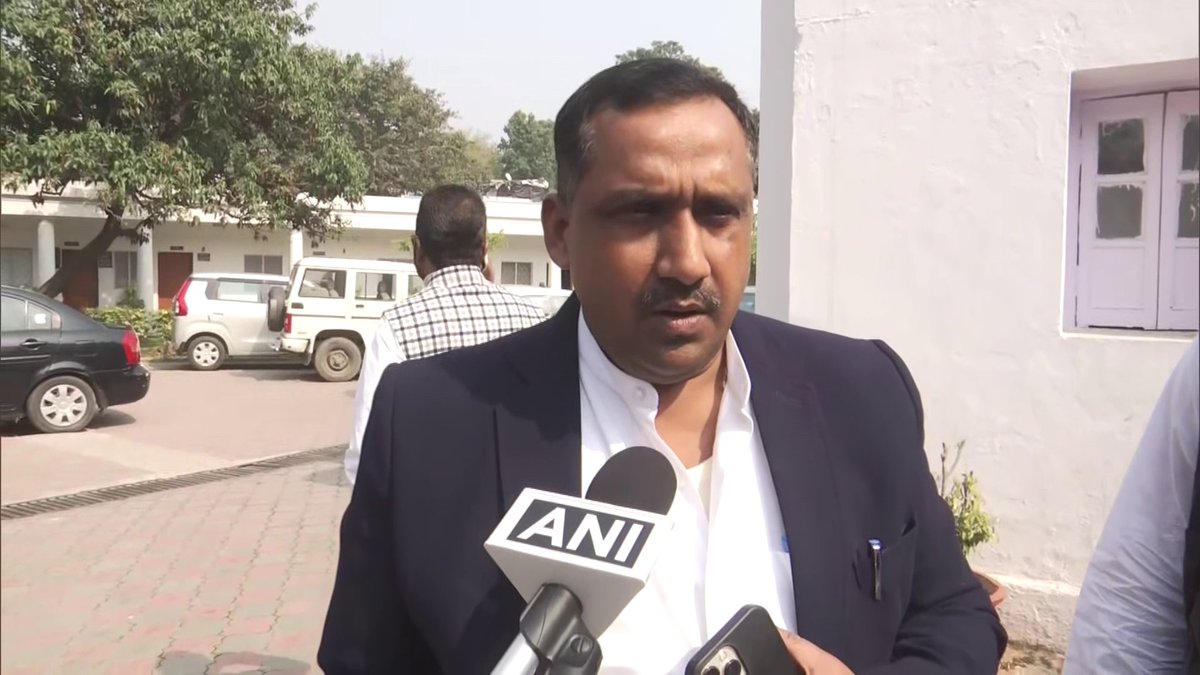 We will brief the party high command about the state's situation and will follow their directions. We are committed to fulfill whatever we had promised in our manifesto: Jharkhand Health Minister Banna Gupta on Jharkhand Congress Coordination Committee meeting in Delhi