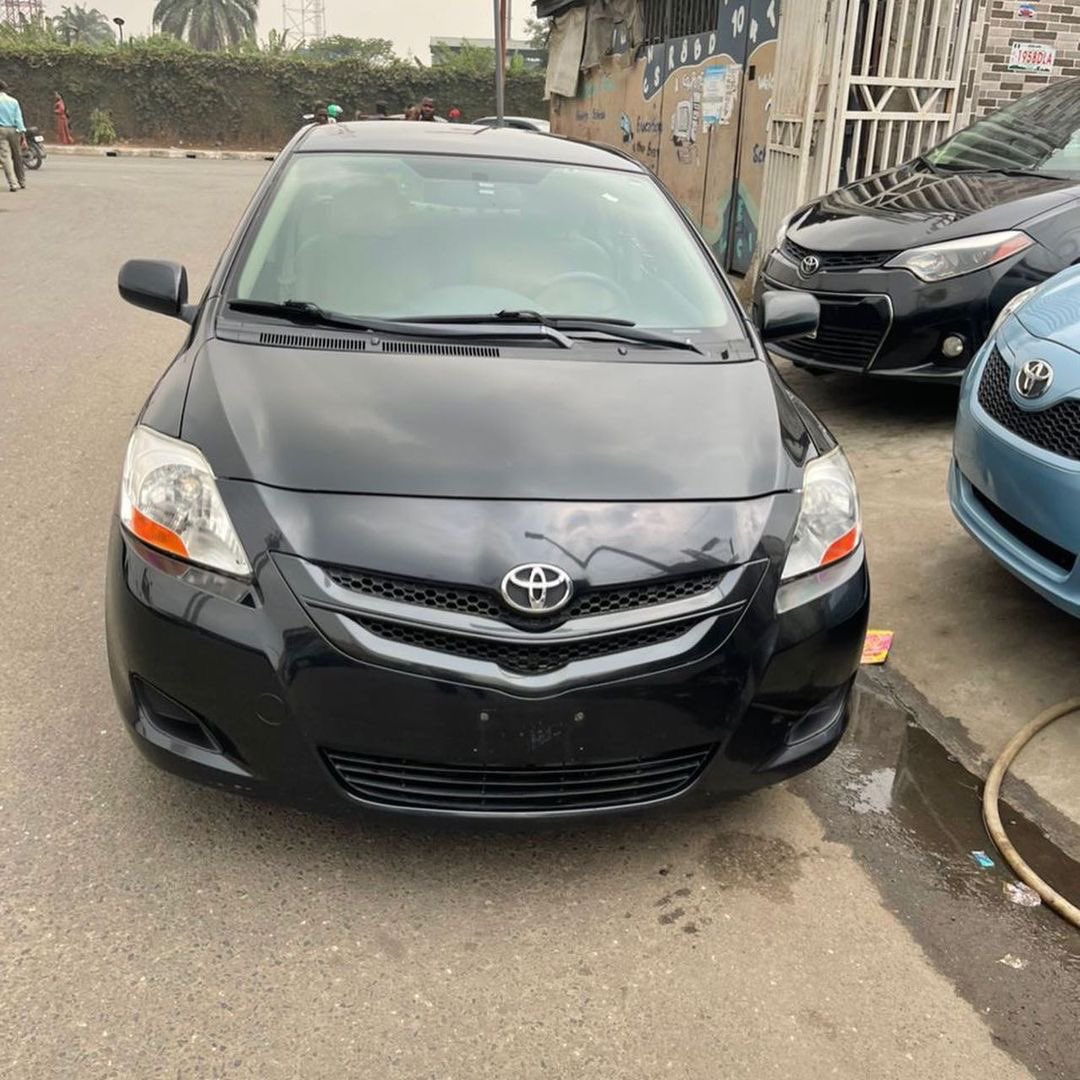 homautos's tweet photo. Toyota Yaris
Model: 2006
Condition: Foreign Used
Price: 2.850M
Location: Lagos
๐+2348026245425๐
Ibadan Wizkid Fireboy #AshewoSpace #JoblessTitans https://t.co/EhAh3hguvp