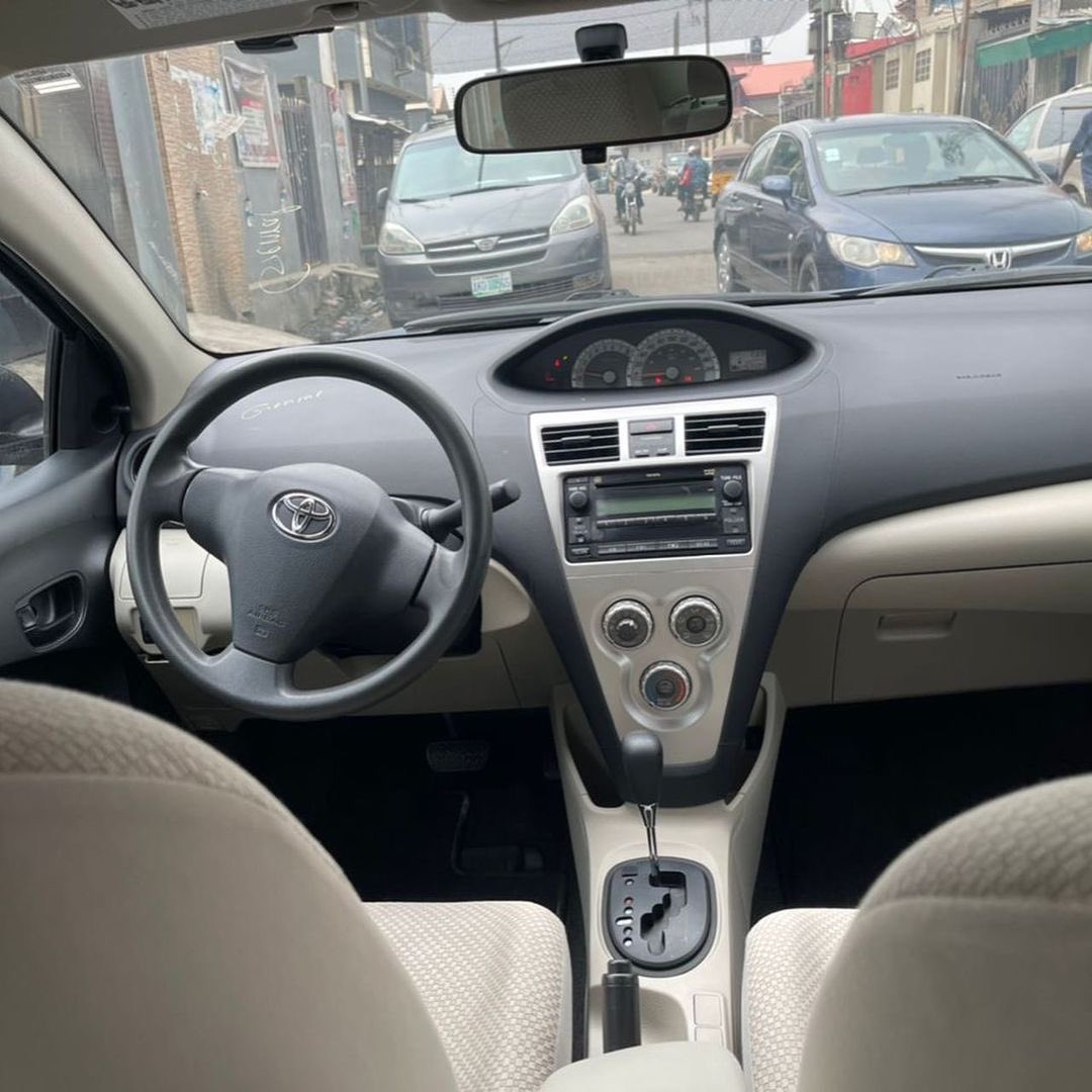 homautos's tweet photo. Toyota Yaris
Model: 2006
Condition: Foreign Used
Price: 2.850M
Location: Lagos
๐+2348026245425๐
Ibadan Wizkid Fireboy #AshewoSpace #JoblessTitans https://t.co/EhAh3hguvp