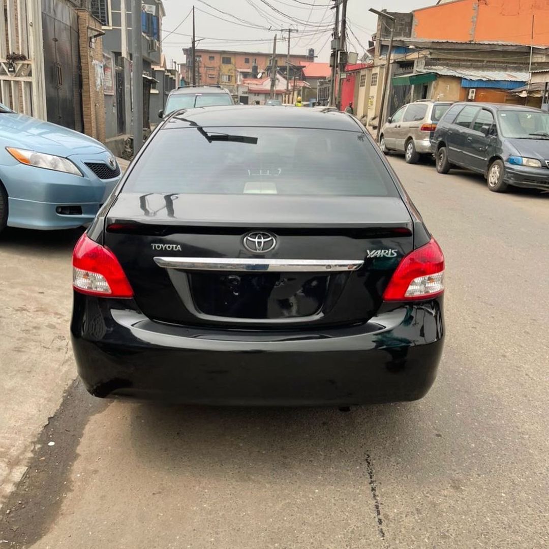 homautos's tweet photo. Toyota Yaris
Model: 2006
Condition: Foreign Used
Price: 2.850M
Location: Lagos
๐+2348026245425๐
Ibadan Wizkid Fireboy #AshewoSpace #JoblessTitans https://t.co/EhAh3hguvp