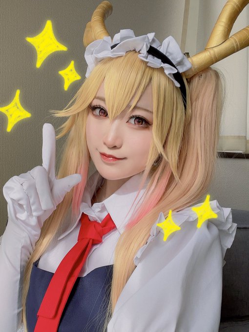 Twitterのコスプレ画像23