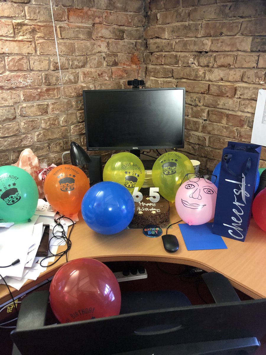 Ray Spencer MBE tweet media