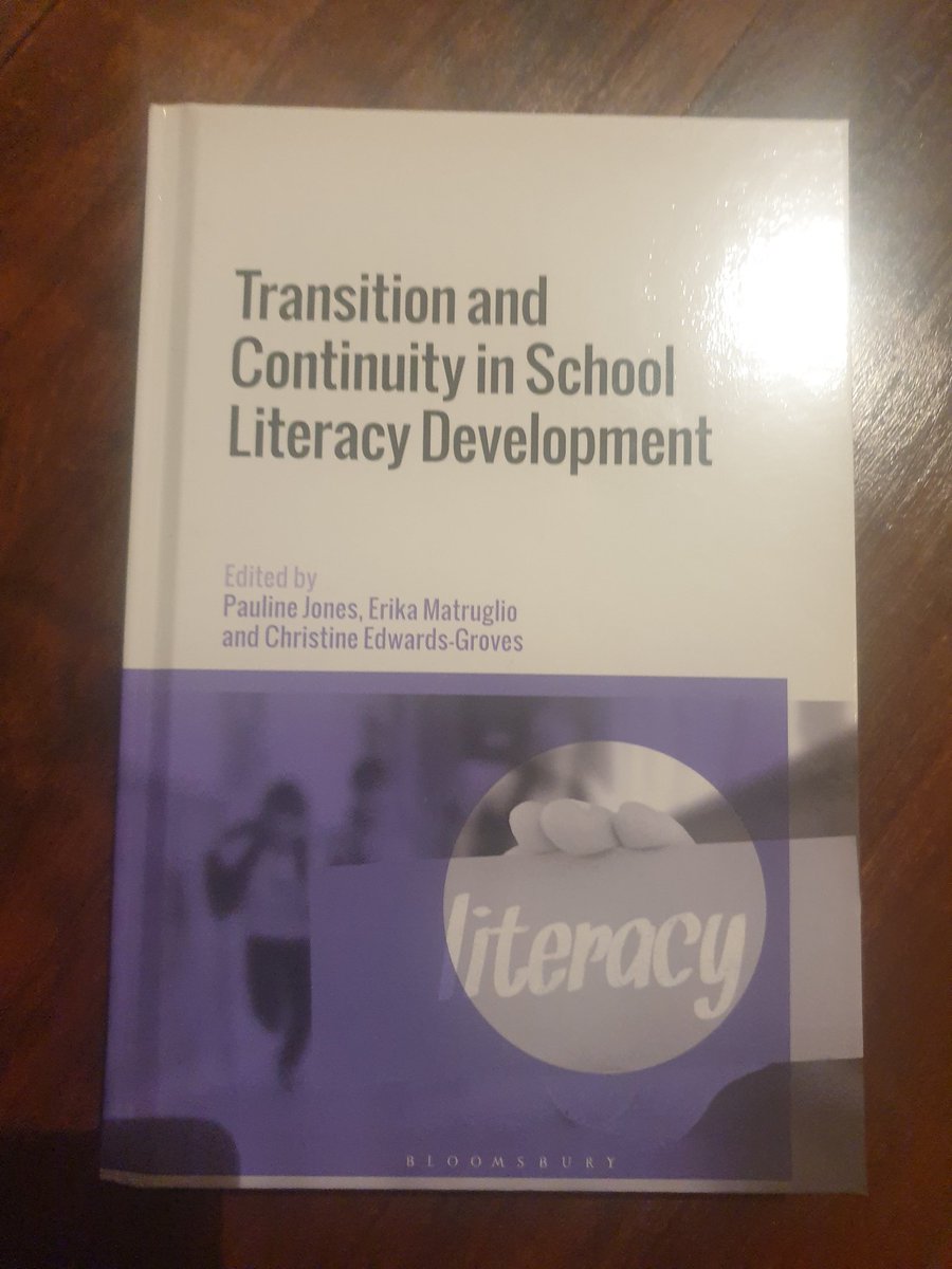 What a privilege to edit this new book... amazing authors, co-authors and co-editors reporting  on an ground breaking research