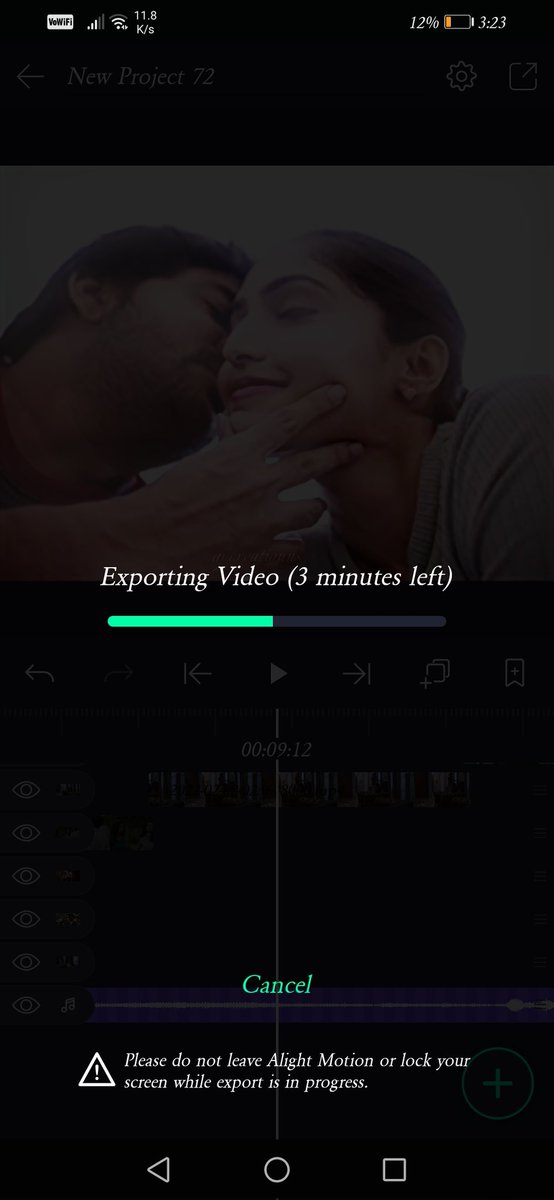 aj_creationns's tweet photo. Background is making me shy😂♥️.... Adade!! 🙈🙈🙈
#AkashVaani #AkashVaaniTrailer https://t.co/XYBWWmCTM8