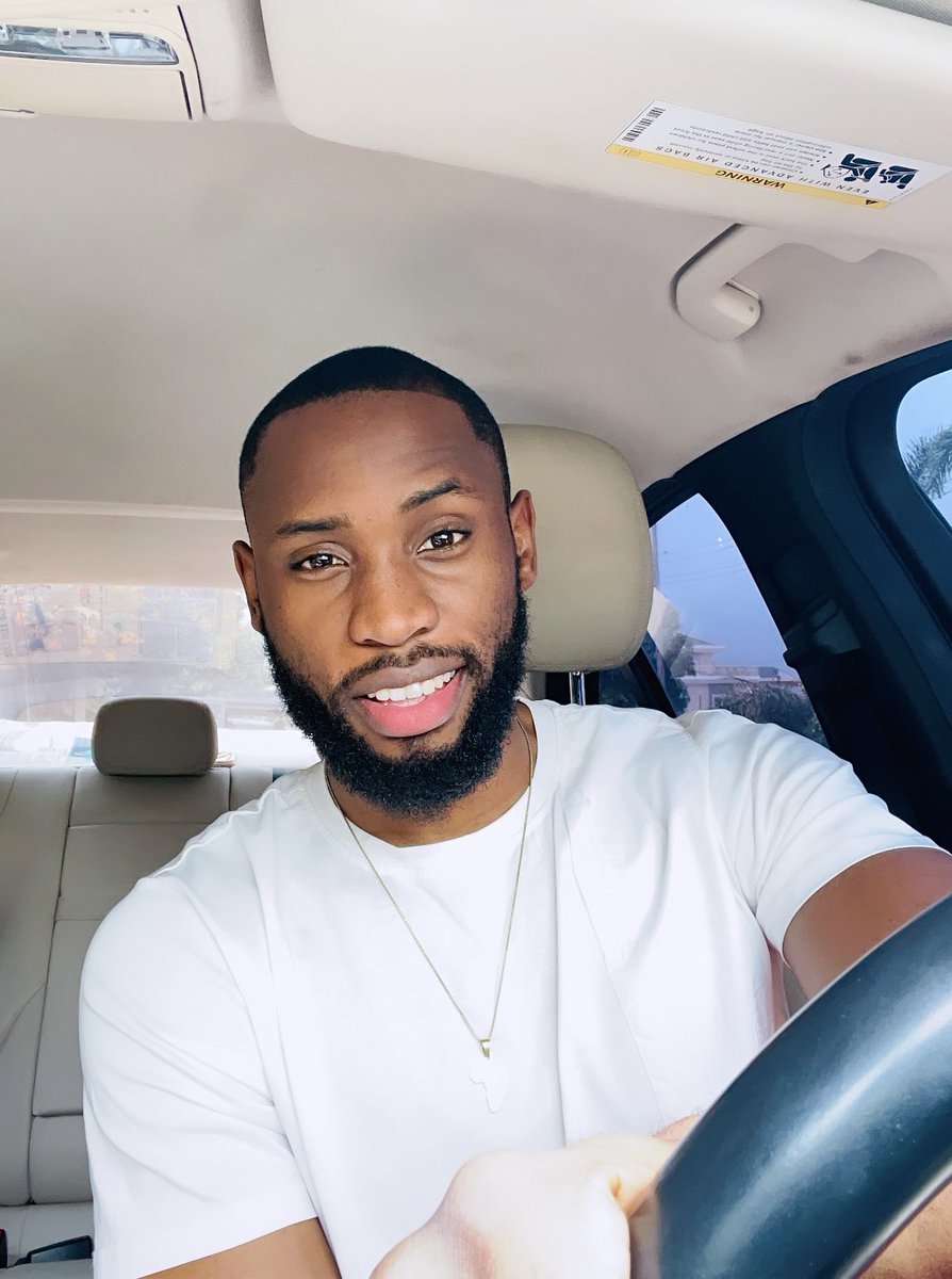 Cus I'm happy 🥰
...Now where do I get fuel in this Lagos😬