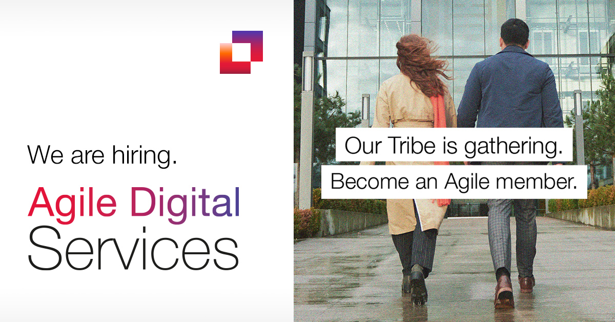 CGI_UKNEWS's tweet photo. π£ Have you heard? Our tribe is gathering and we are on the lookout for new members.
Apply now: https://t.co/54MynH0F7R #AgileDigitalServices #Techjobs #Hiringnow #ExperienceCGI https://t.co/TimpqNV1sb