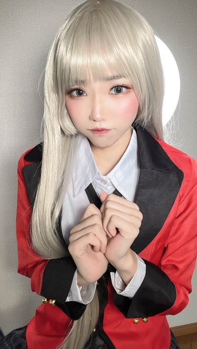 Twitterのコスプレ画像2