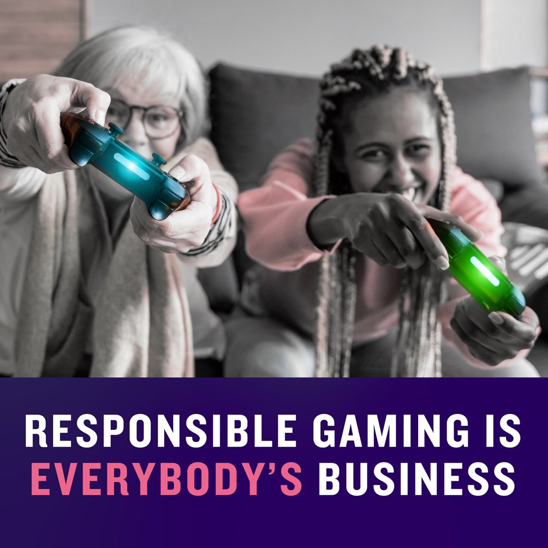 How can gaming businesses ensure the welfare of players, employees and the gaming industry at large? We’ve joined a select group of partners to share some ideas. Download the whitepaper here: habby.com/Responsible-Ga…