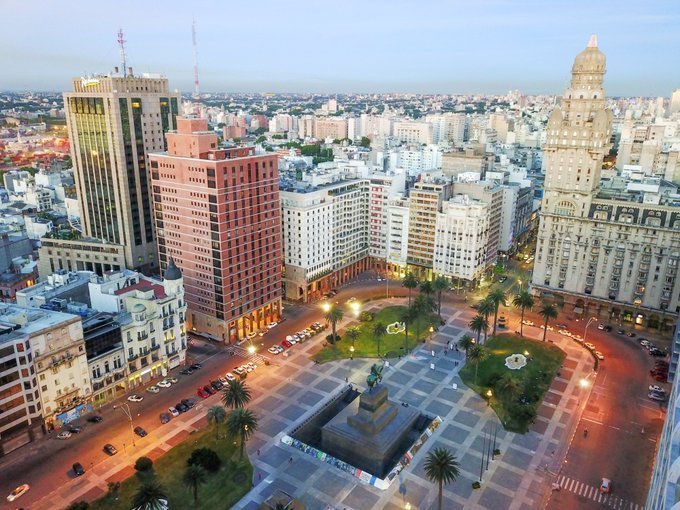 Dark Markets Uruguay