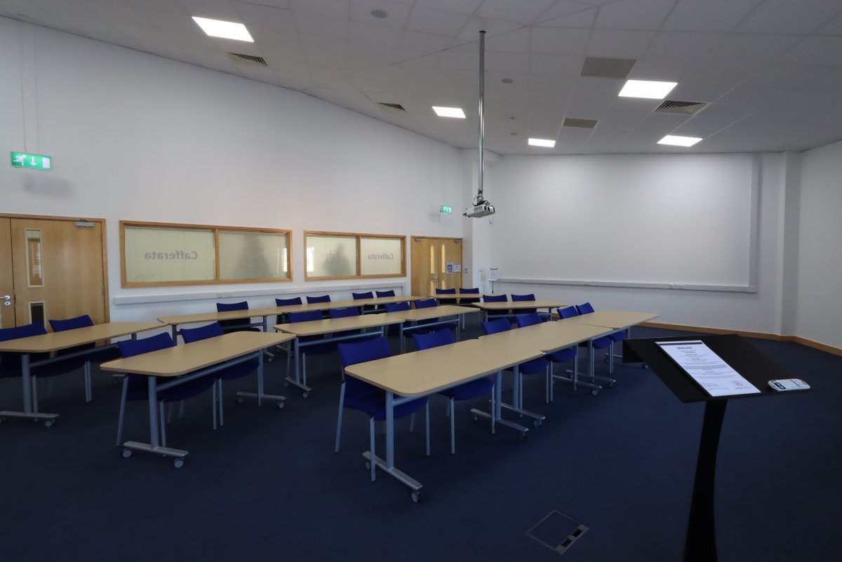 NewarkBeacon's tweet photo. Get ahead this month at @NewarkBeacon! For the rest of February we're offering 20% off all meeting room prices when you use the code 'FEB20' in your booking. Call 01636 653100 or email beacon@nsdc.info

#newark #business #conference #meeting #meetingspace #newarkontrent https://t.co/2Z0QDrHEkE