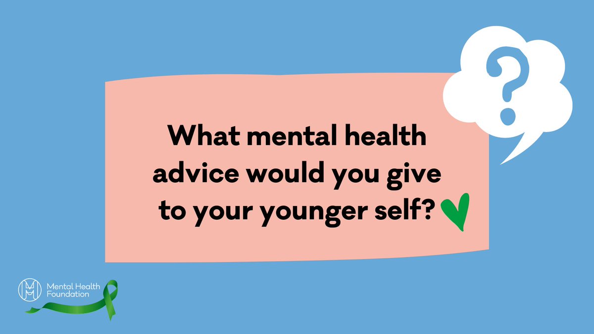 Mental Health Foundation tweet media