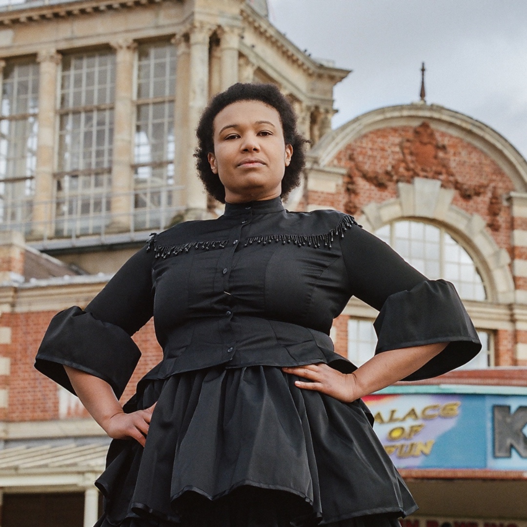 Queen's Theatre Hornchurch (@queenstheatreh) on Twitter photo Soon <a href="/anneodeke/">Anne Odeke</a> will be taking to the Queens Theatre stage. Princess Essex is the real-life comedic tale of how one woman took on the prejudices of the time and in doing so, realised the importance of being true to oneself.
Princess Essex | 27 Feb | ow.ly/iW4U50HOgnu Soon <a href="/anneodeke/">Anne Odeke</a> will be taking to the Queens Theatre stage. Princess Essex is the real-life comedic tale of how one woman took on the prejudices of the time and in doing so, realised the importance of being true to oneself.
Princess Essex | 27 Feb | ow.ly/iW4U50HOgnu