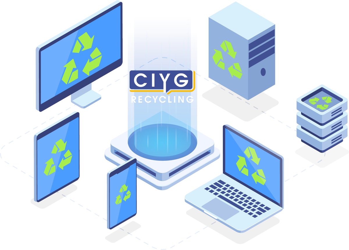 We use the latest National Cyber Security Centre (NCSC) approved data destruction solution from Blannco The data erasure software is the globally recognised market leader in data sanitation, the software is certified by countless national cyber security organisations

#Data #CIYG
