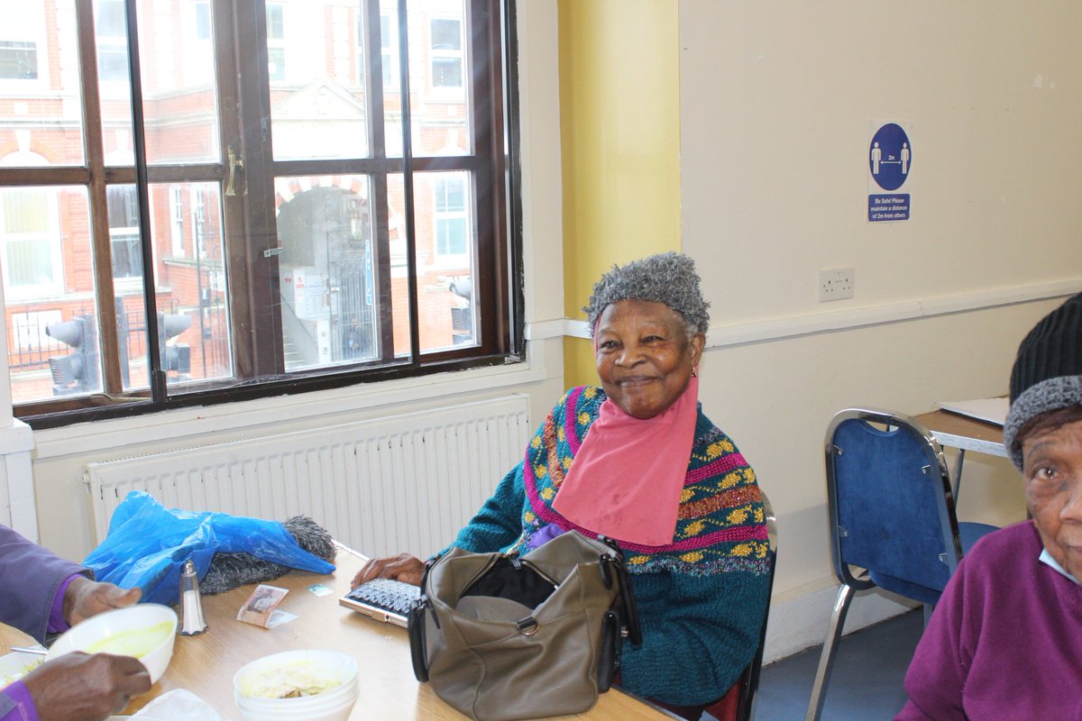 bwasurmacamden's tweet photo. ' I enjoyed today soo much, I did exercise and then enjoyed some delicious food' - service user

Exercise class tomorrow at 11am for all Camden residents aged 50+
https://t.co/hNJAblmm3R
Instagram @bwasurmacamden https://t.co/56bxDGW9jt