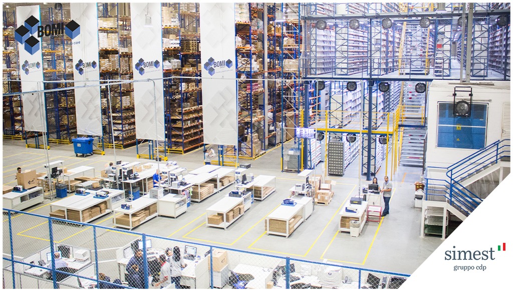 SIMEST_IT's tweet photo. #SIMEST rafforza la presenza di #BomiGroup - leader nella #logistica per il settore #healthcare - nell'area #LATAM 
#8febbraio #internazionalizzazione #pharmapartner 
 
🔴Per saperne di più➡️https://t.co/2vGGc0xPae⬅️ https://t.co/yqF4PDdWbO
