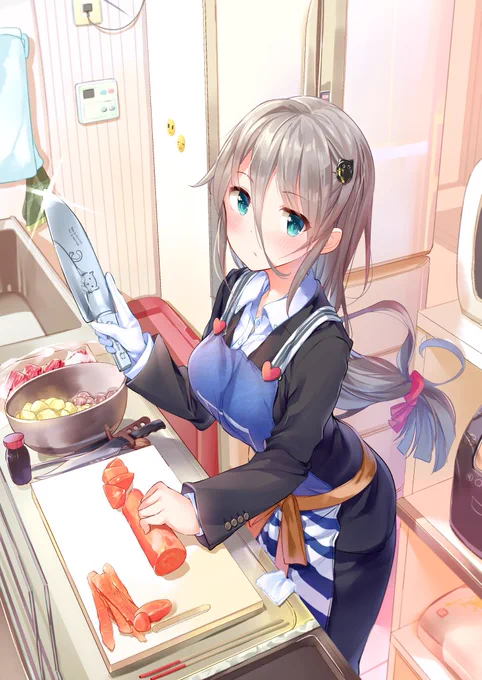 #この作品がなかったら今の自分は存在しなかったと言っても過言ではない作品
代表作になりました…! 
