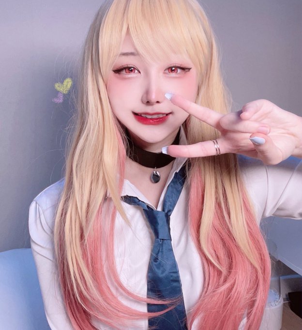 Twitterのコスプレ画像40