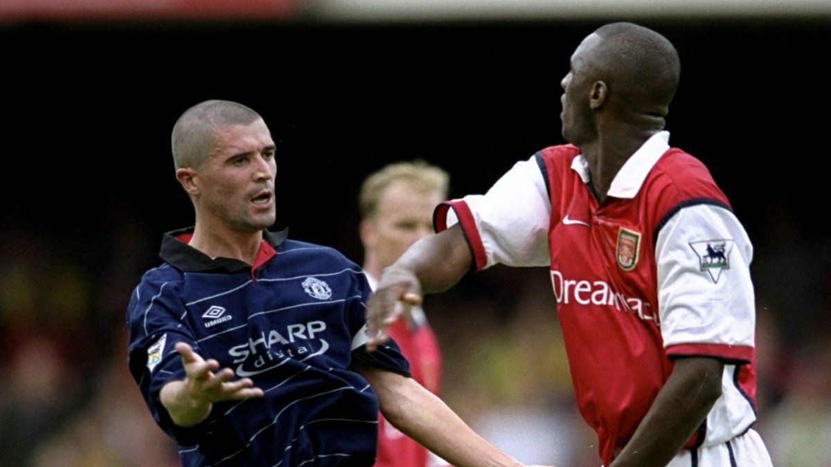 emhargan's tweet photo. @TheCockneyTurk Vieira v keane https://t.co/vo0rlHLx5L