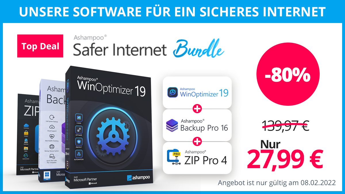 Ashampoo_DE tweet media