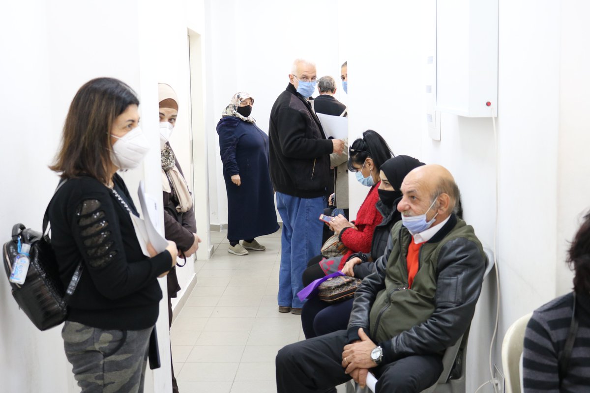 FollowEmbrace's tweet photo. Imagine having to choose between food or medicine…

This is the reality for many in Lebanon today. They desperately need your help. 

Could you please make a donation to help our Christian partners continue to minister to those battling illness?

https://t.co/77QqVKMemr https://t.co/KMRYo24E5S