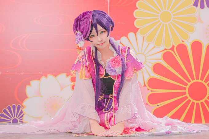 Twitterのコスプレ画像3