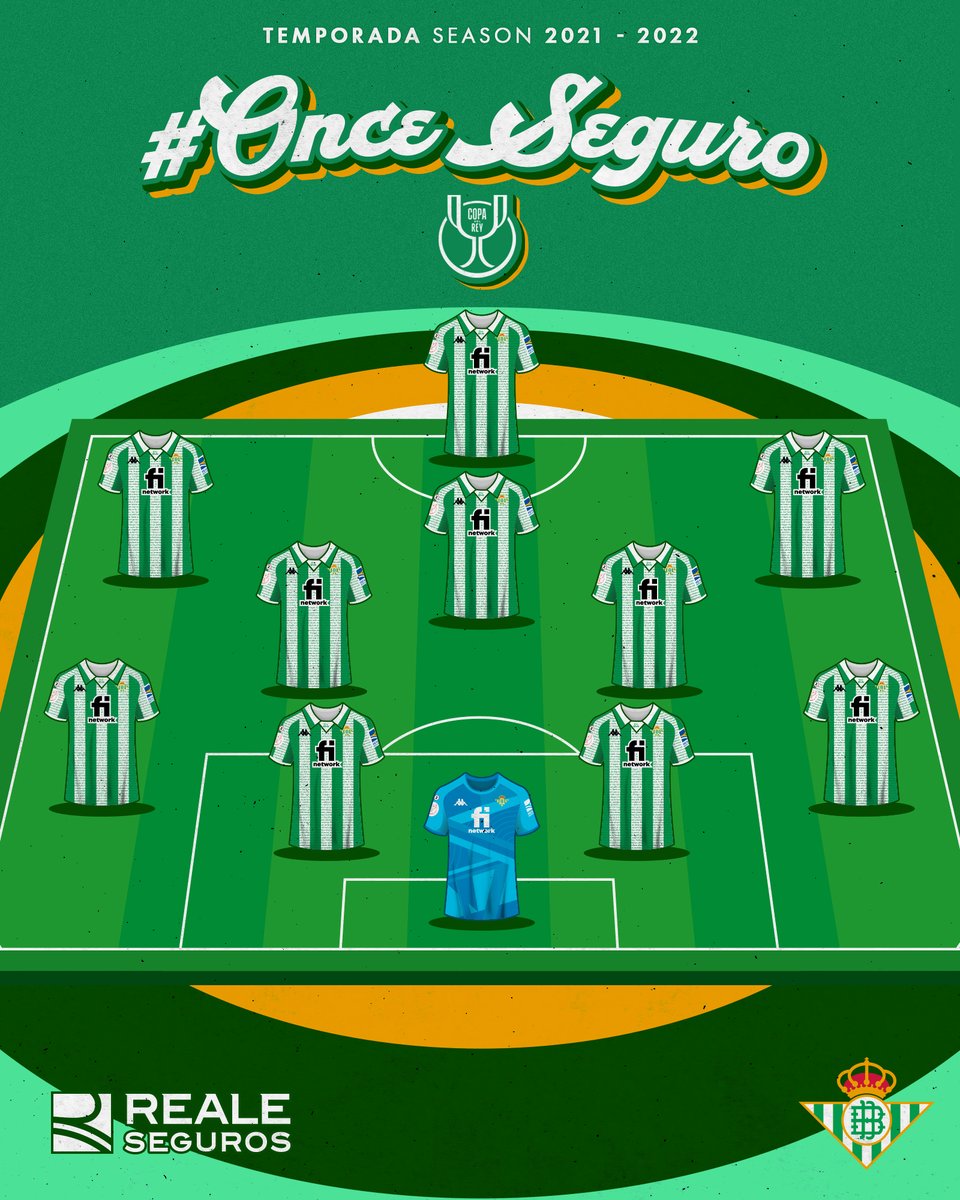 Real Betis Balompié 🌴💚 tweet media