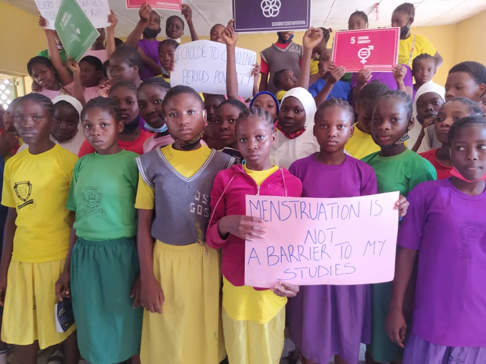 TownCrierAfrica's tweet image. #GivingTuesday 

You can donate to @TownCrierAfrica #Project5000Girls Pad Drive throughout this month

We are collecting donations of reusable &amp;amp; disposable pads, tampons &amp;amp; menstrual cup. 

You can also our #Cub100, Kindly fill this form to be part of it: forms.gle/oAPY2txhMiEGA4…