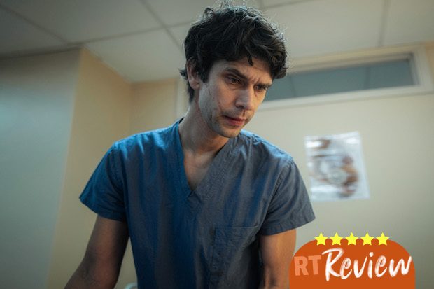 RadioTimes's tweet photo. "Hands-down one of the best dramas we'll see in 2022."

Read our five-star review of Ben Whishaw's new BBC series #ThisIsGoingToHurt

https://t.co/5jUiiMFADM https://t.co/ZPwQiU91wZ