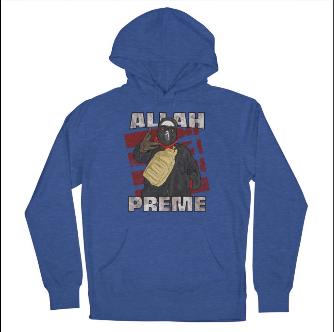 AP_Da_Overlord's tweet photo. 🚨BRAND NEW GEAR🚨 Allah Preme First generation #ArtBrix print by The Umbrella’s own @AyItsCliffton available now https://t.co/JdJWrOCXav https://t.co/KpiV1HXVIn