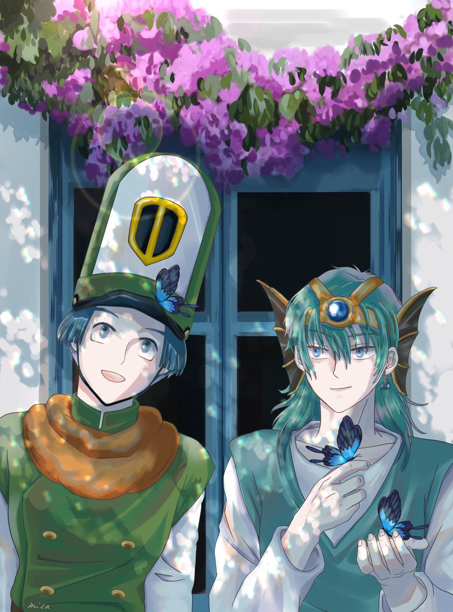 【新刊】ソロクリ(勇クリ)全年齢 自己犠牲がテーマの友情物語
表紙+巻頭2Pカラー66p  550円
2/20のTM18で頒布開始しますのでBOOTH発送はその後に行います。(在庫は確保しておきます) 
詳細はBOOTH内にて、よろしくお願いします。

https://t.co/9rLTtQMZUV

サンプル (1/5) 