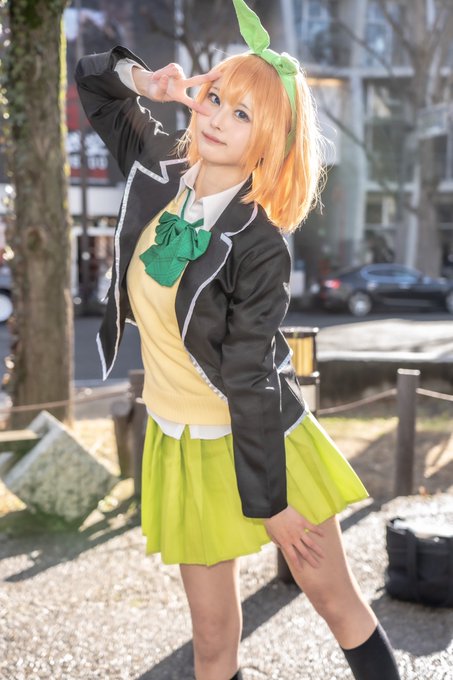 Twitterのコスプレ画像19