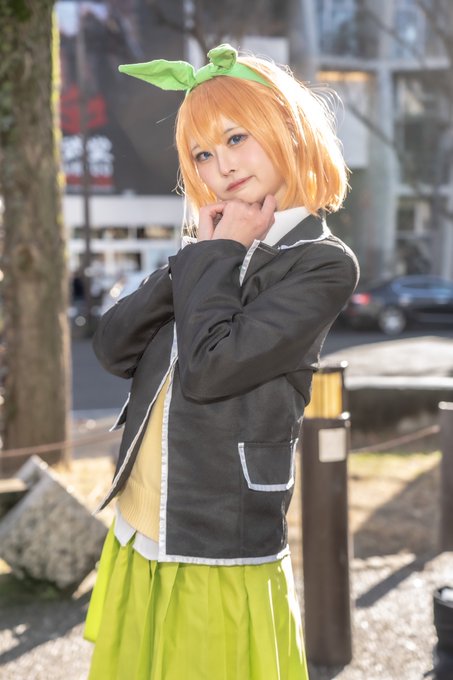 Twitterのコスプレ画像20