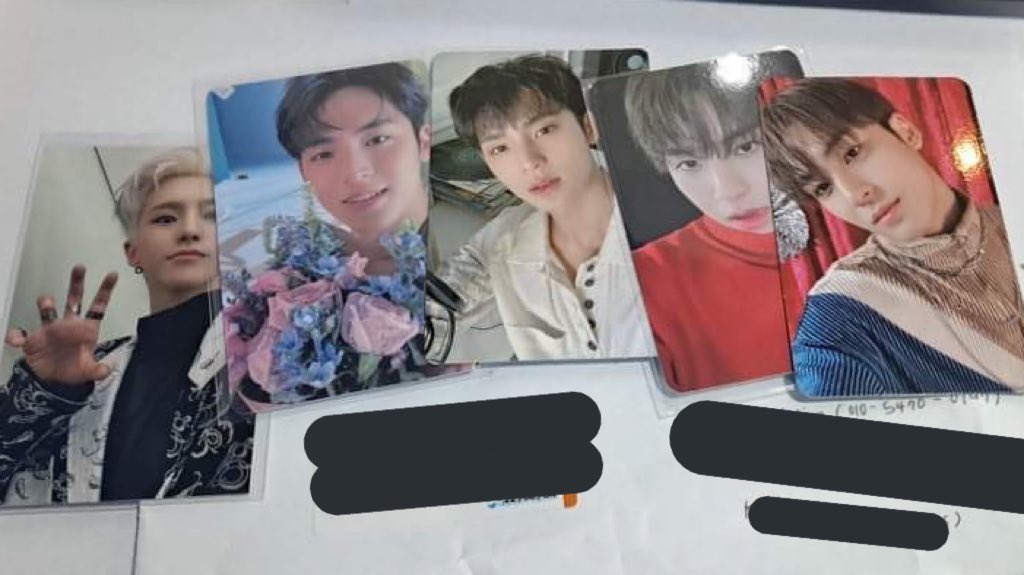 cartdeul's tweet photo. #CartdeulUpdates | Box 11
Arrivals at KR Address ~ https://t.co/Xkv4xhgGMs