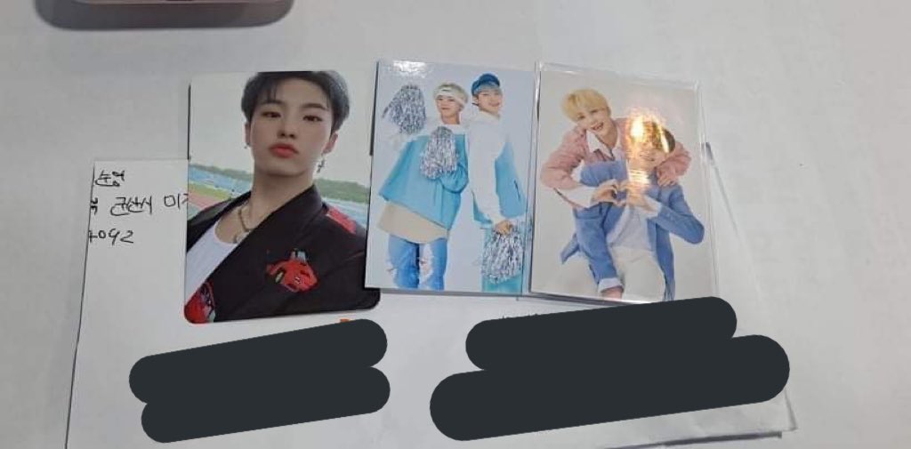 cartdeul's tweet photo. #CartdeulUpdates | Box 11
Arrivals at KR Address ~ https://t.co/Xkv4xhgGMs