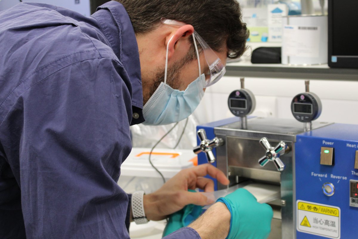 We are proud to announce we are working with <a href="/NPL/">NPL</a> on our latest <a href="/innovateuk/">Innovate UK</a> funded project. We aim to address a longstanding barrier to innovation in the #adhesives sector, the quantification of wet adhesion to skin, in order to develop water-activated, skin-compatible adhesives.