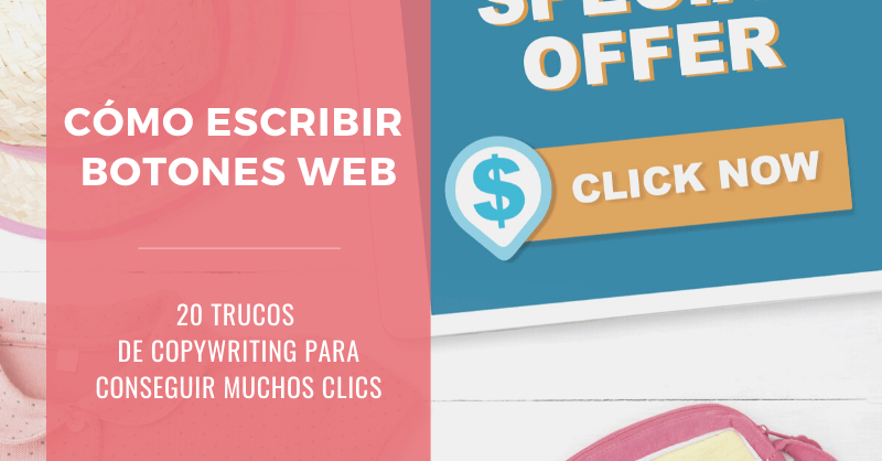 ssancetmarin's tweet photo. No te pierdas el siguiente articulo 👉 https://t.co/VChpNKexzR de @BySilviaRodrigo y conoce 2️⃣0️⃣ consejos de copywriting para que los botones de tu web consigan más clics 🖱🌐🤩
#CopyWritng #WebSite https://t.co/Kas1fTCSVs
