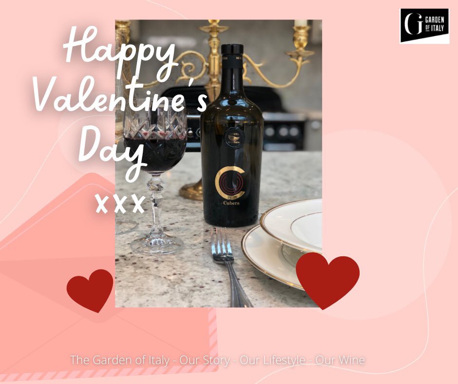 Fruity and fun! Cubera Cabernet Sauvignon. You deserve a special bottle of wine. Enjoy together.. gardenofitaly.co.uk #vineyard #italianwine #sangiovese #redwine #familybusiness
