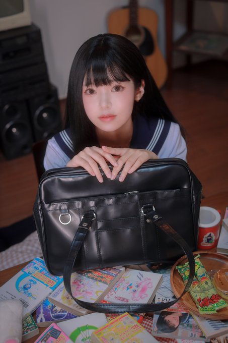 コスプレイヤー우유 ミルクのTwitter画像38