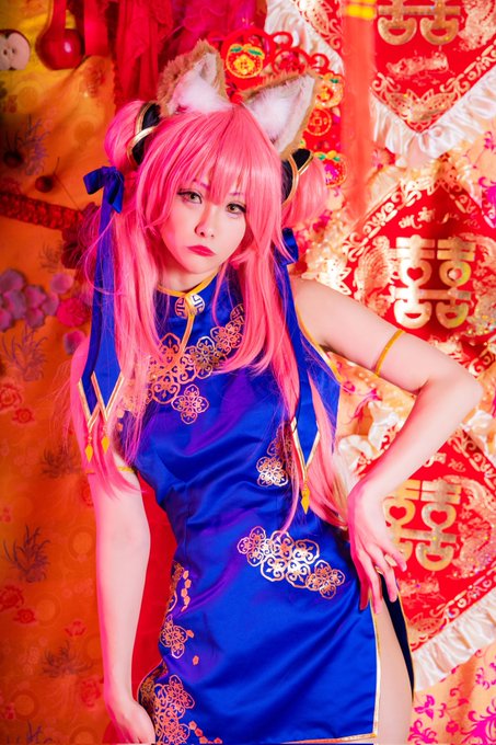 Twitterのコスプレ画像7