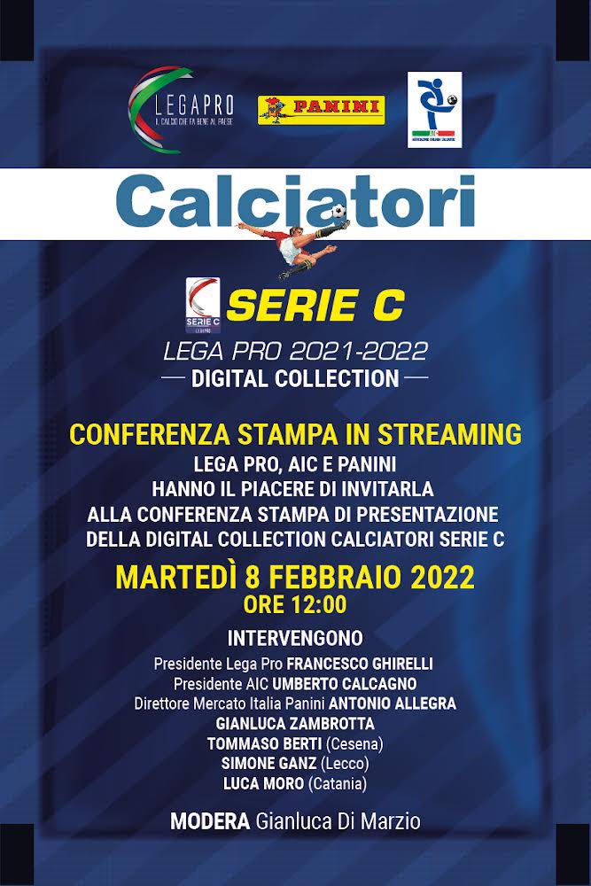 Serie C tweet media