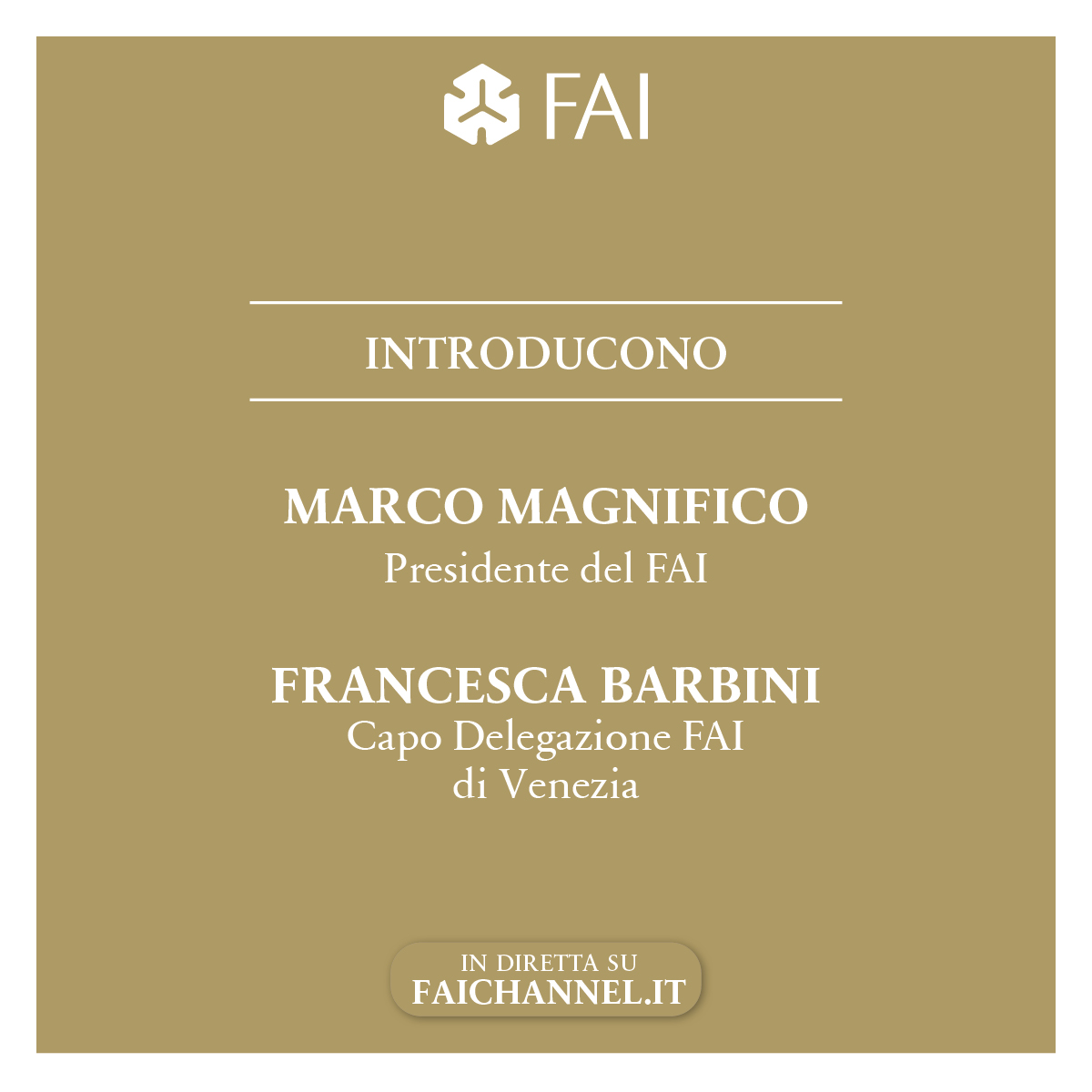 FAI tweet media