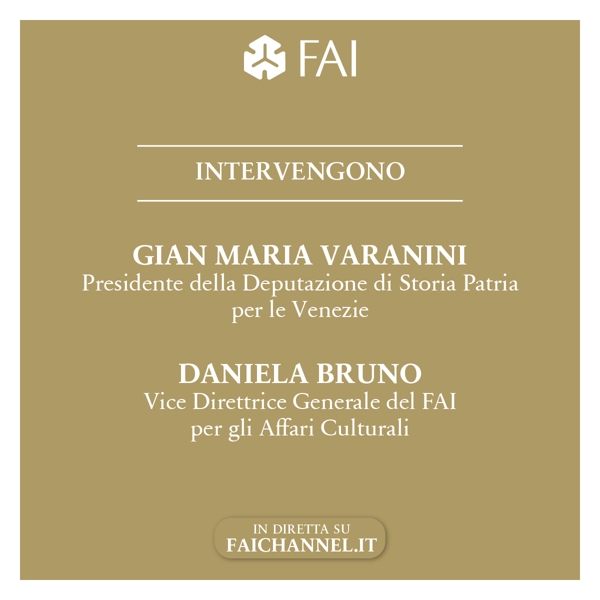 FAI tweet media