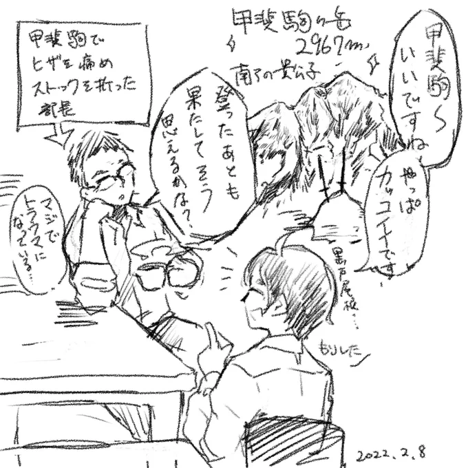 謎絵日記です。 