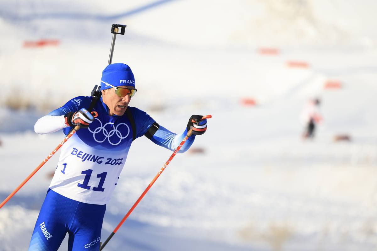 Martin Fourcade tweet media