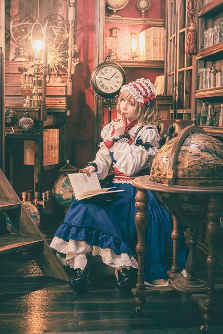 Twitterのコスプレ画像11