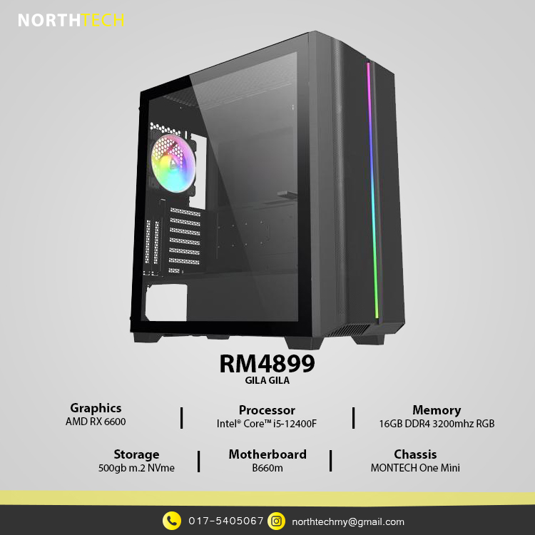 yobsihir's tweet photo. PC mur mur 2022 dari NORTHTECH !
Percuma pemasangan
Percuma penghantaran sekitar Kuala Lumpur
Nak detail lebih lanjut? Tekan link dibawah:
https://t.co/YXl4VGmW1k
#northtech2022 #pc #pcmr https://t.co/7LgI5ZVKi7